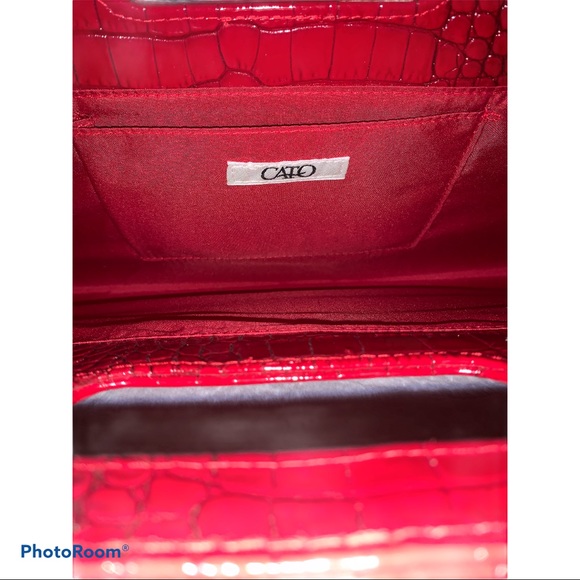 Clutch bag by Cato - Picture 4 of 5